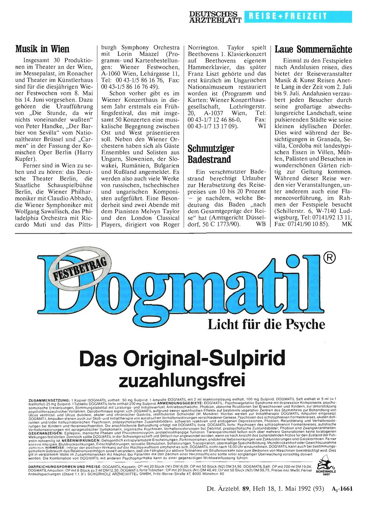Vorschauseite 1: Schmutziger Badestrand