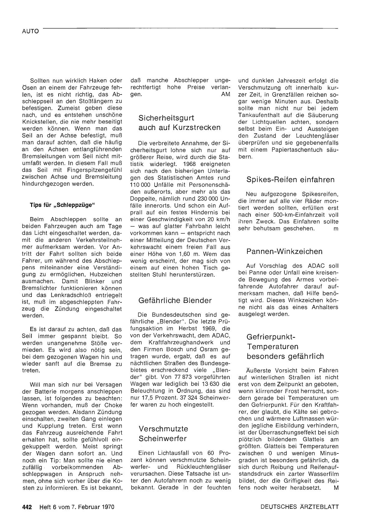 Vorschauseite 1: Verschmutzte Scheinwerfer