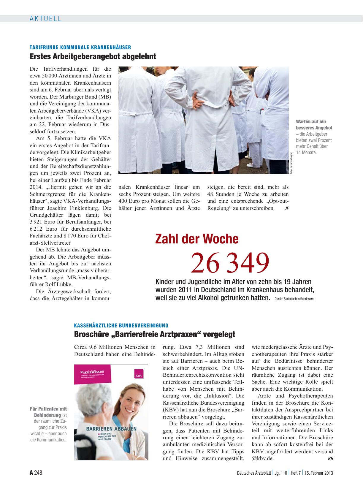 Vorschauseite 1: Zahl der Woche 26 349