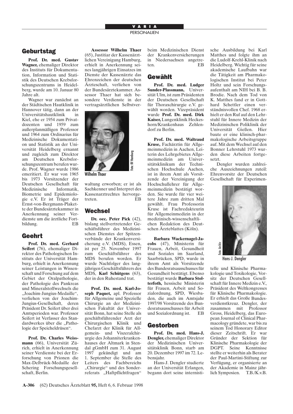 Vorschauseite 1: Wechsel