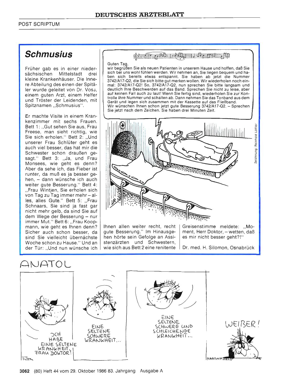 Vorschauseite 1: Schmusius