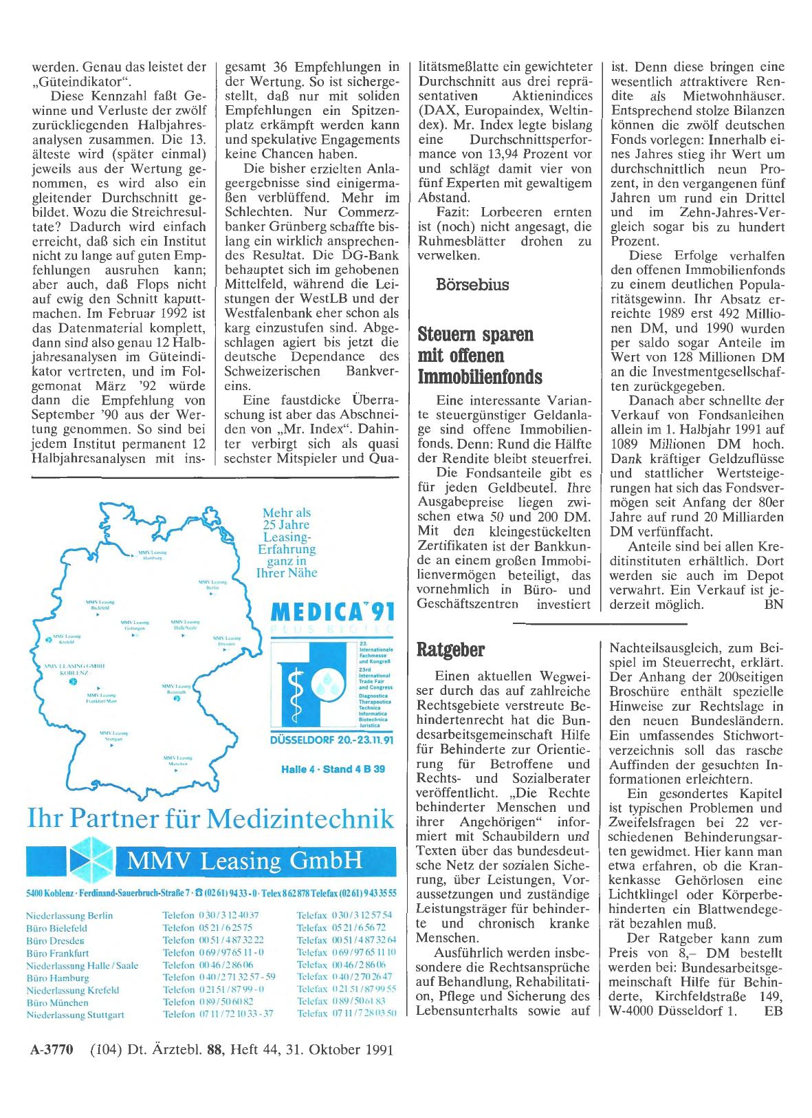 Vorschauseite 1: Ratgeber