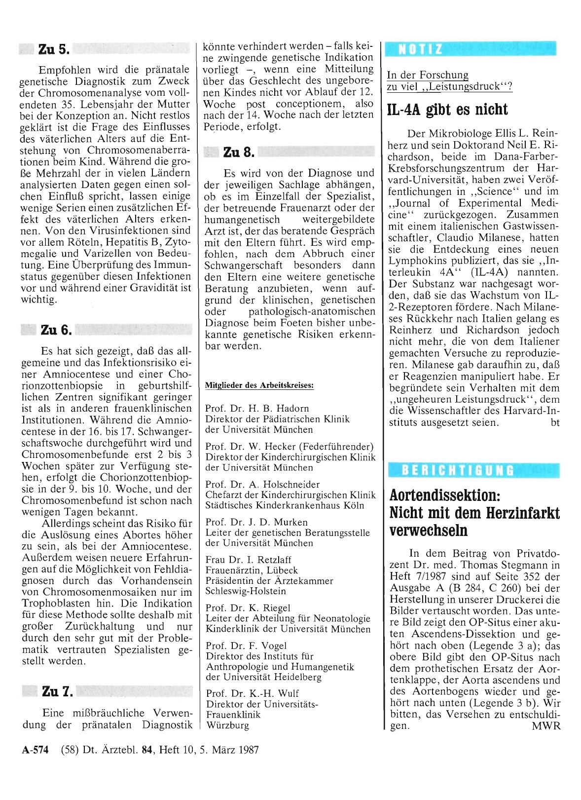 Vorschauseite 1: IL-4A gibt es nicht