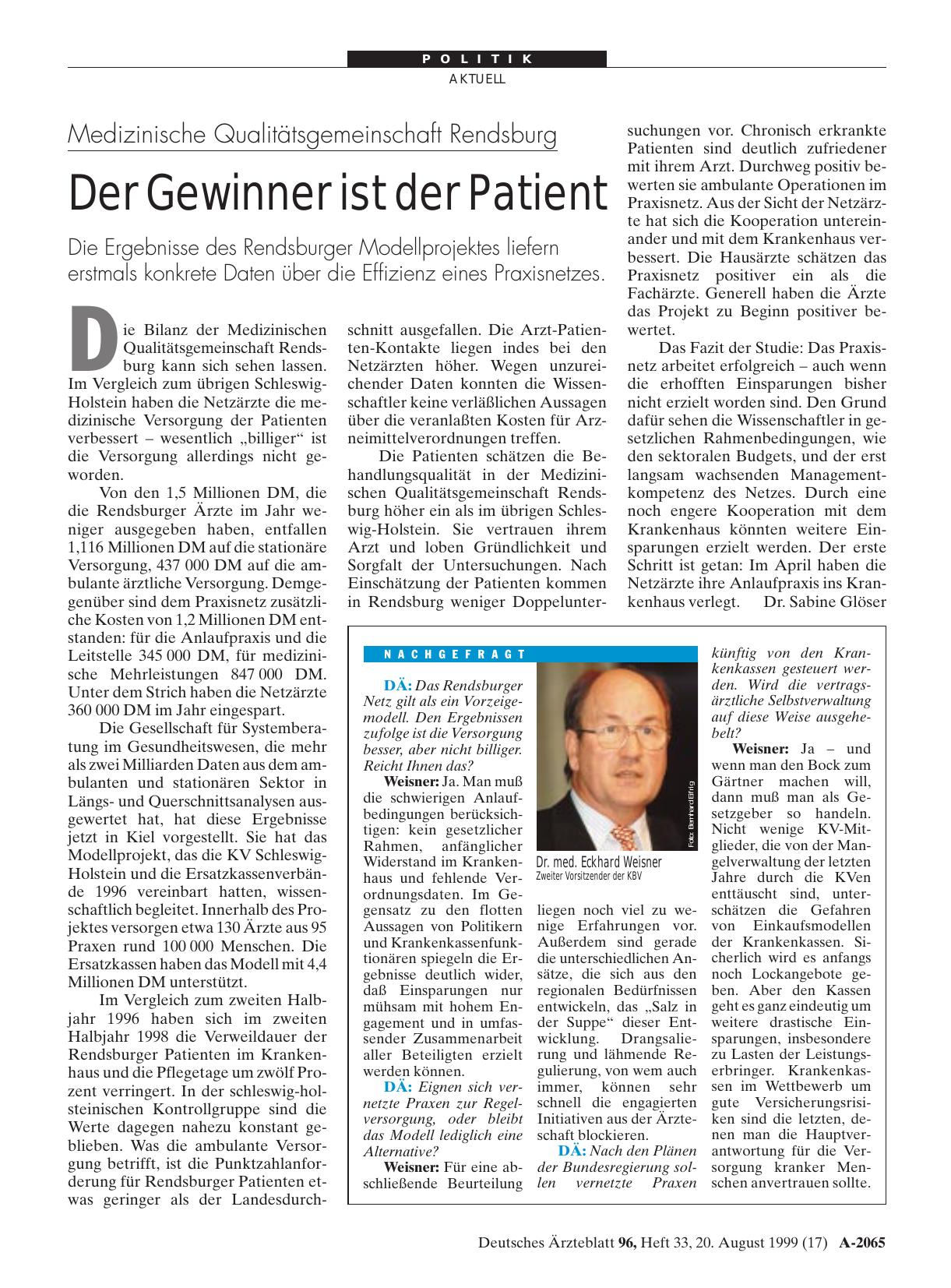 Vorschauseite 1: nachgefragt