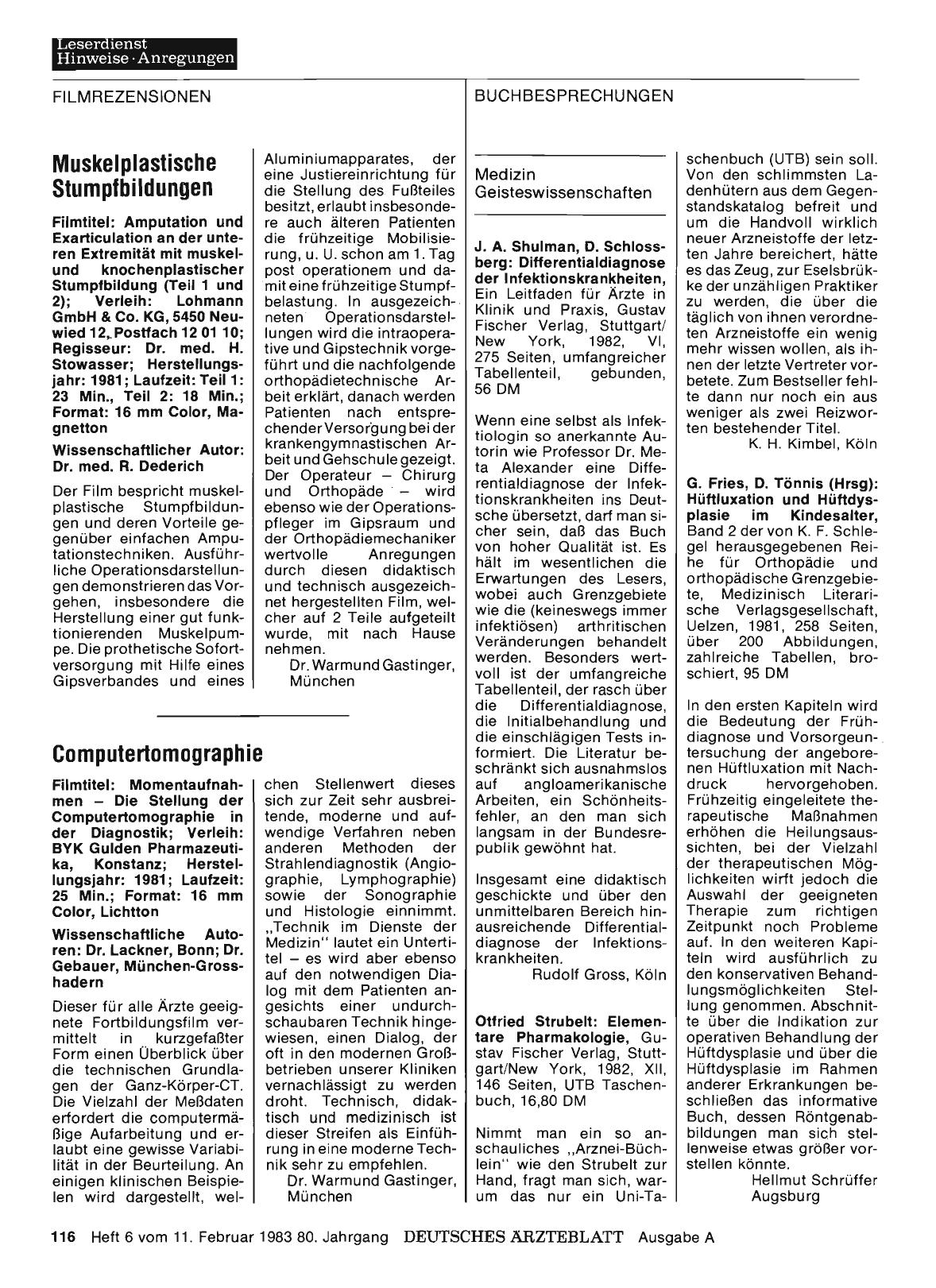 Vorschauseite 1: Muskelplastische Stumpfbildungen