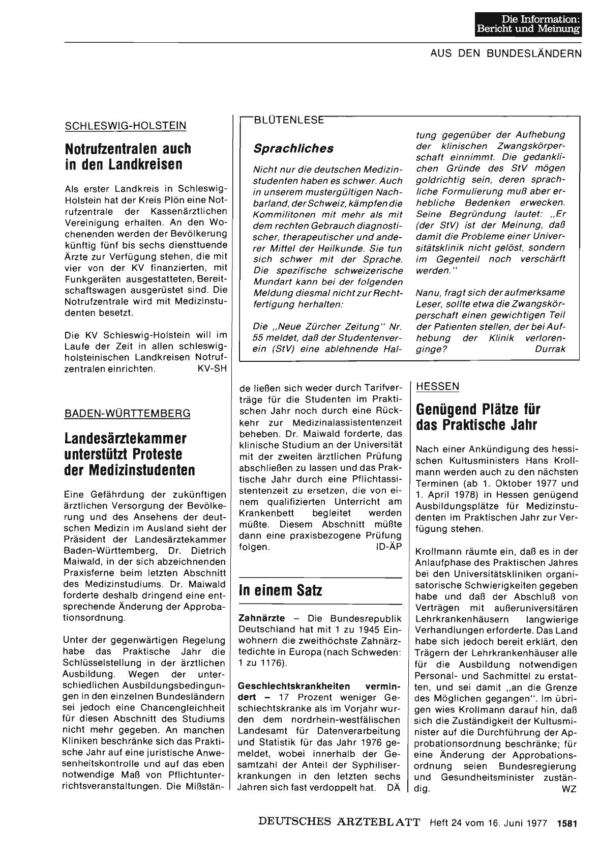 Vorschauseite 1: Sprachliches