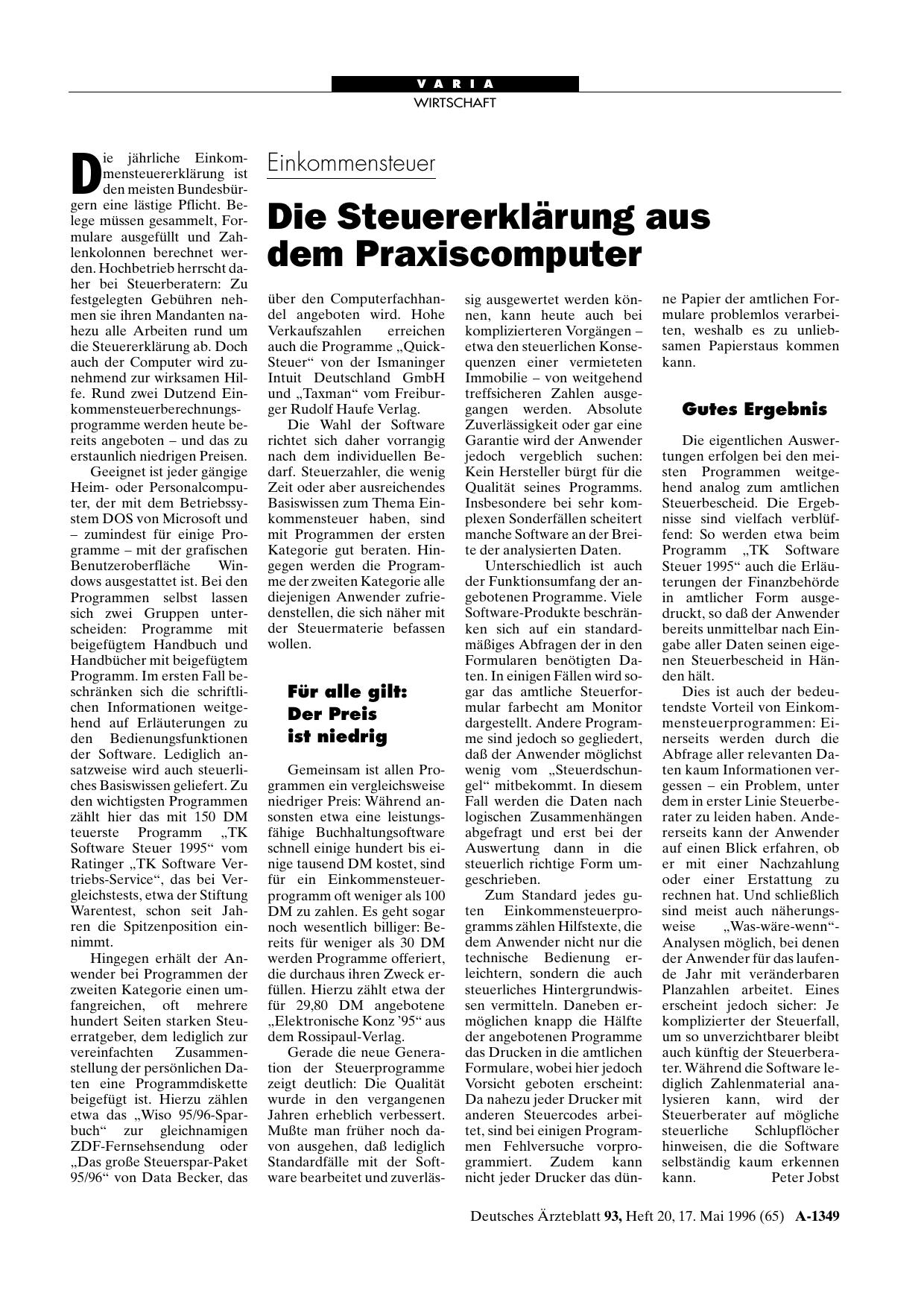 Vorschauseite 1: Wohnungskündigung: Vertragsende auch ohne „Eigenbedarf“