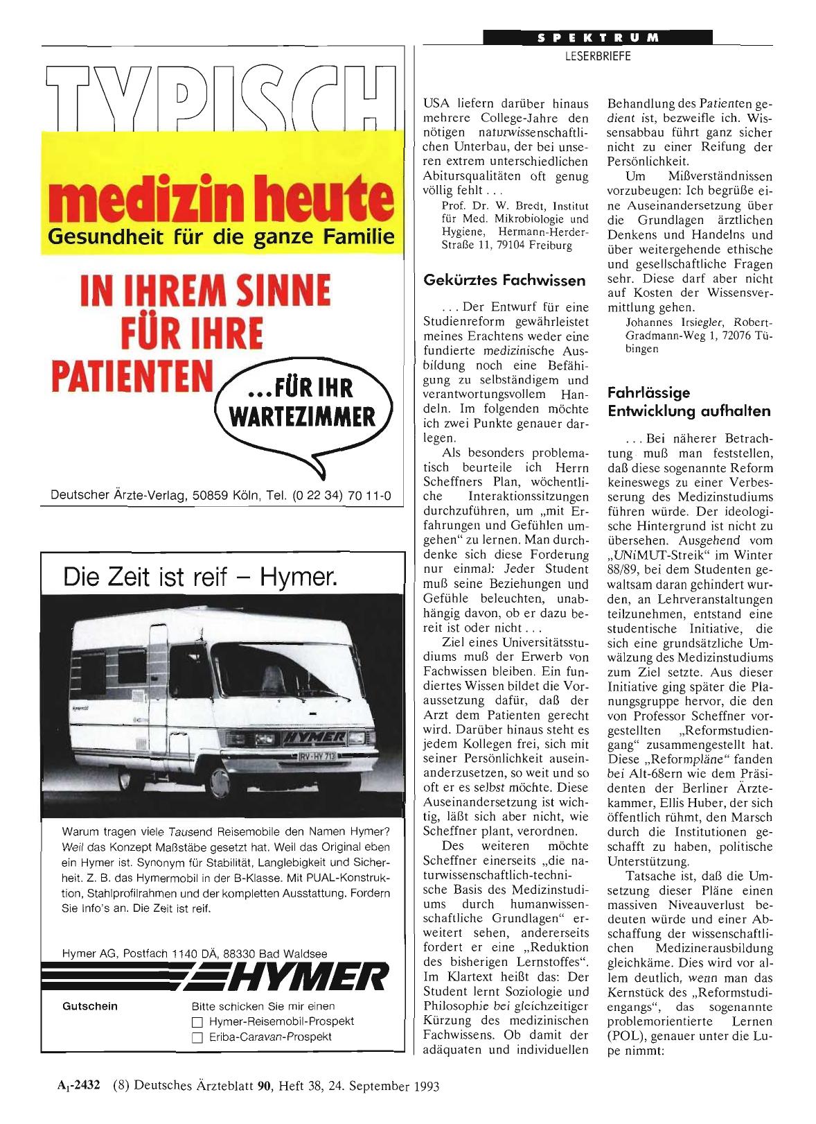 Vorschauseite 1: Studium: Gekürztes Fachwissen