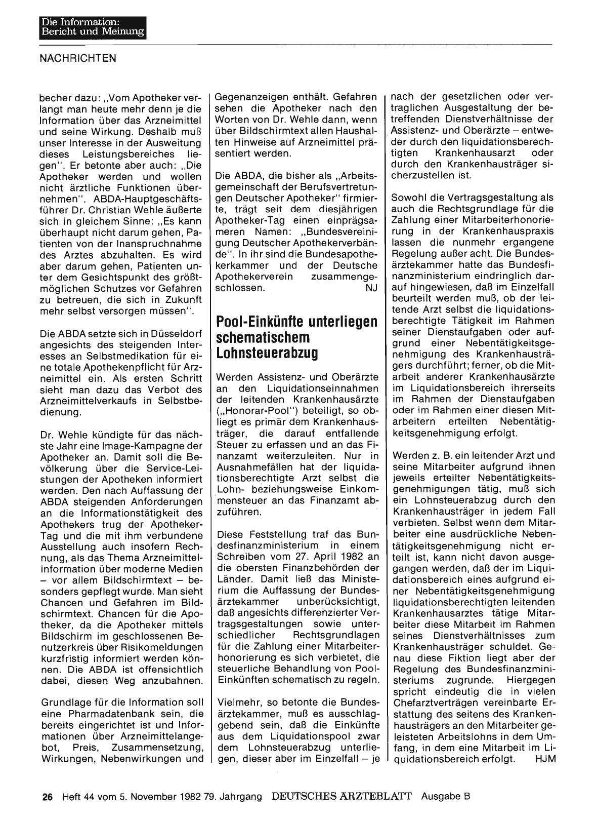 Vorschauseite 1: Pool-Einkünfte unterliegen schematischem Lohnsteuerabzug