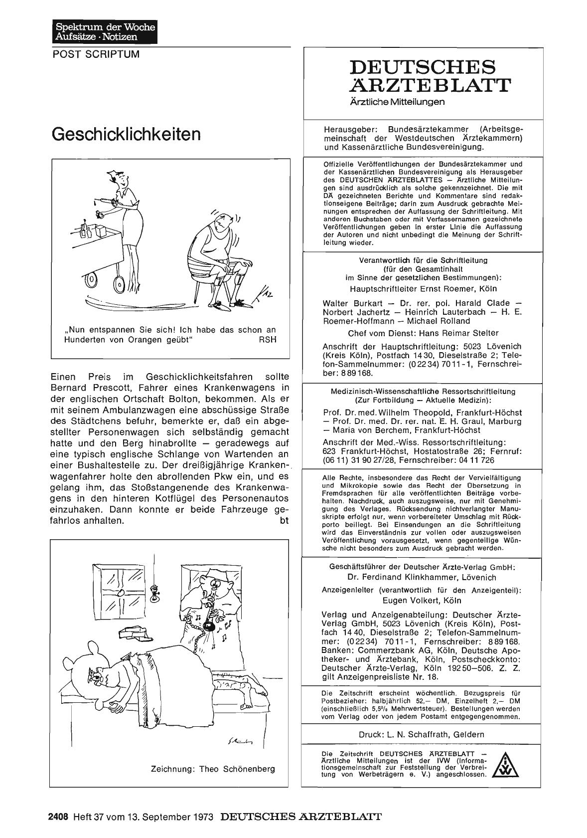 Vorschauseite 1: Geschicklichkeiten