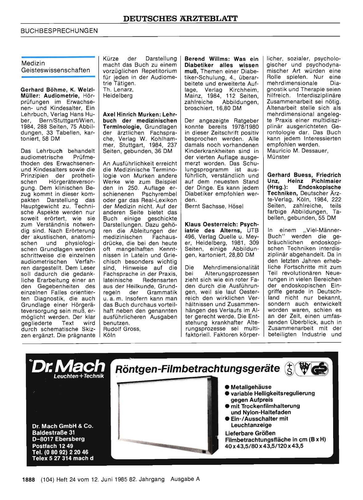 Vorschauseite 1: Axel Hinrich Murken: Lehrbuch der medizinischen Terminologie