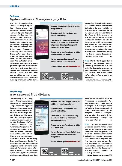 Vorschauseite 1: Femisphere: Tagebuch und Coach für Schwangere und junge Mütter