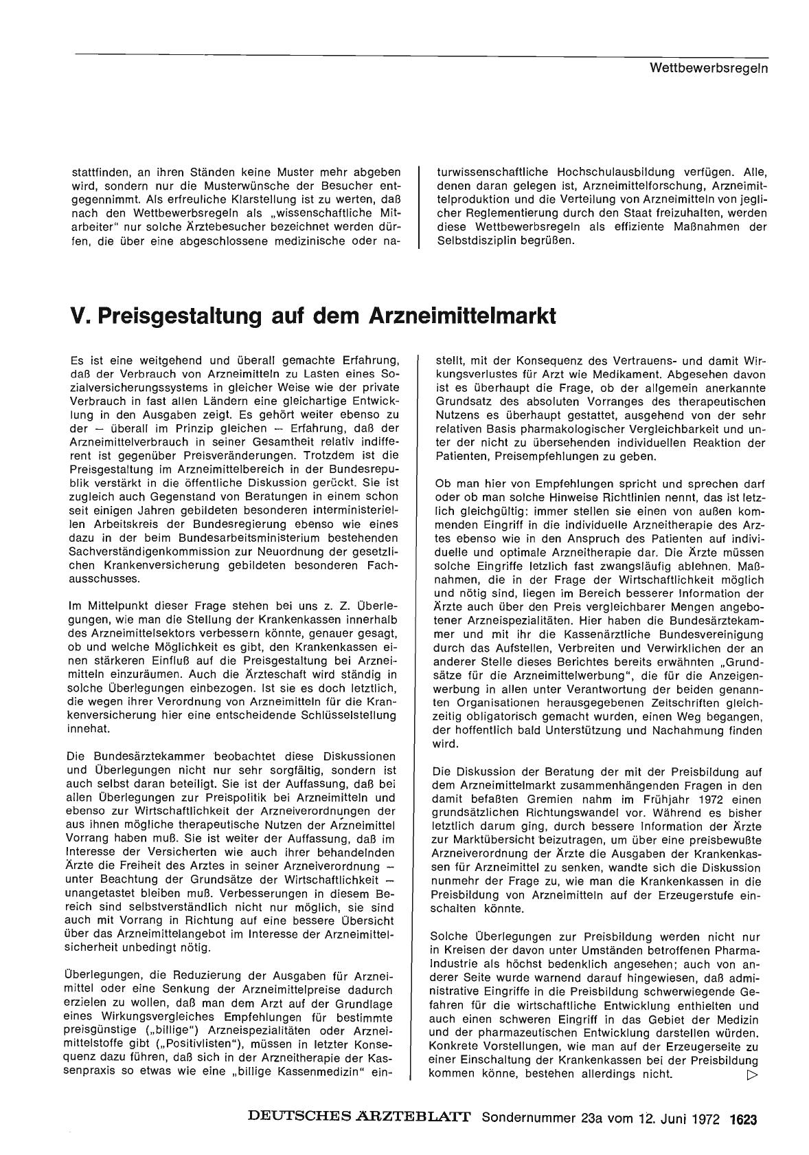 Vorschauseite 1: K. Auslandsbeziehungen
