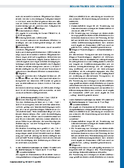 Vorschauseite 5: 47. Änderung der Vereinbarung über Vordrucke für die vertragsärztliche Versorgung, 10. Änderung der Vereinbarung über den Einsatz des Blankoformularbedruckungs-Verfahrens zur Hers…