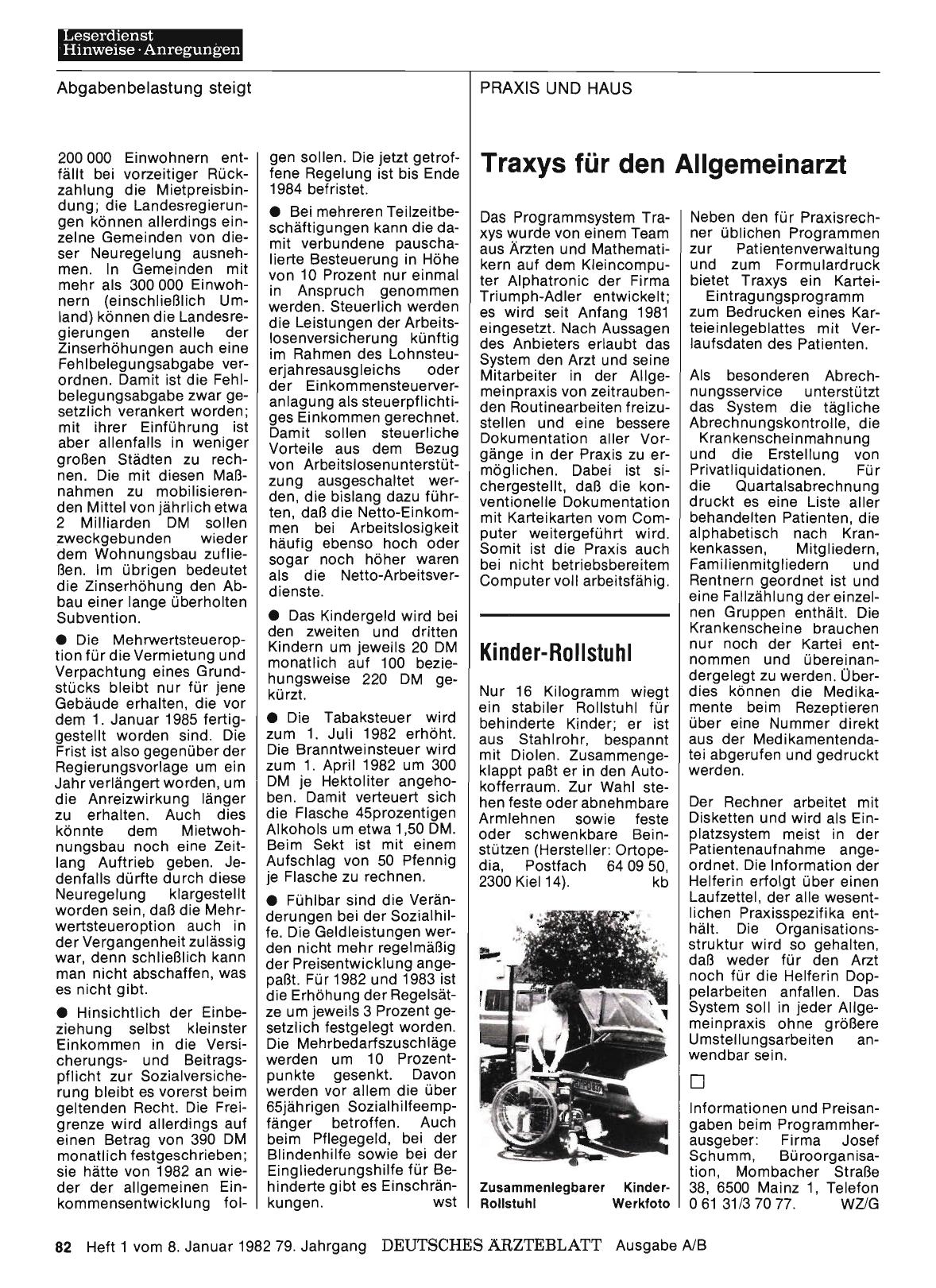 Vorschauseite 1: Kinder-Rollstuhl
