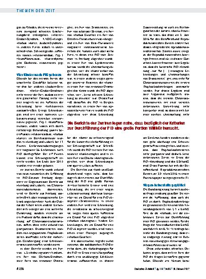 Vorschauseite 2: Vorgeburtliche Diagnostik: Schritte auf dem Weg zur Eugenik