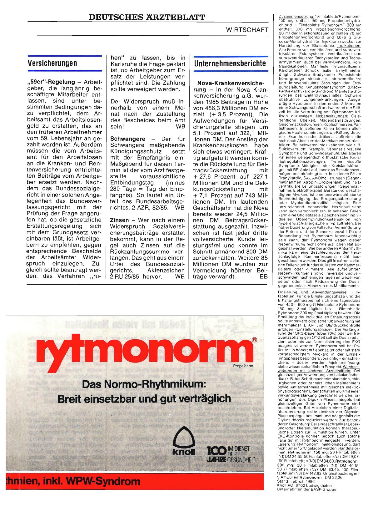 Vorschauseite 1: Versicherungen