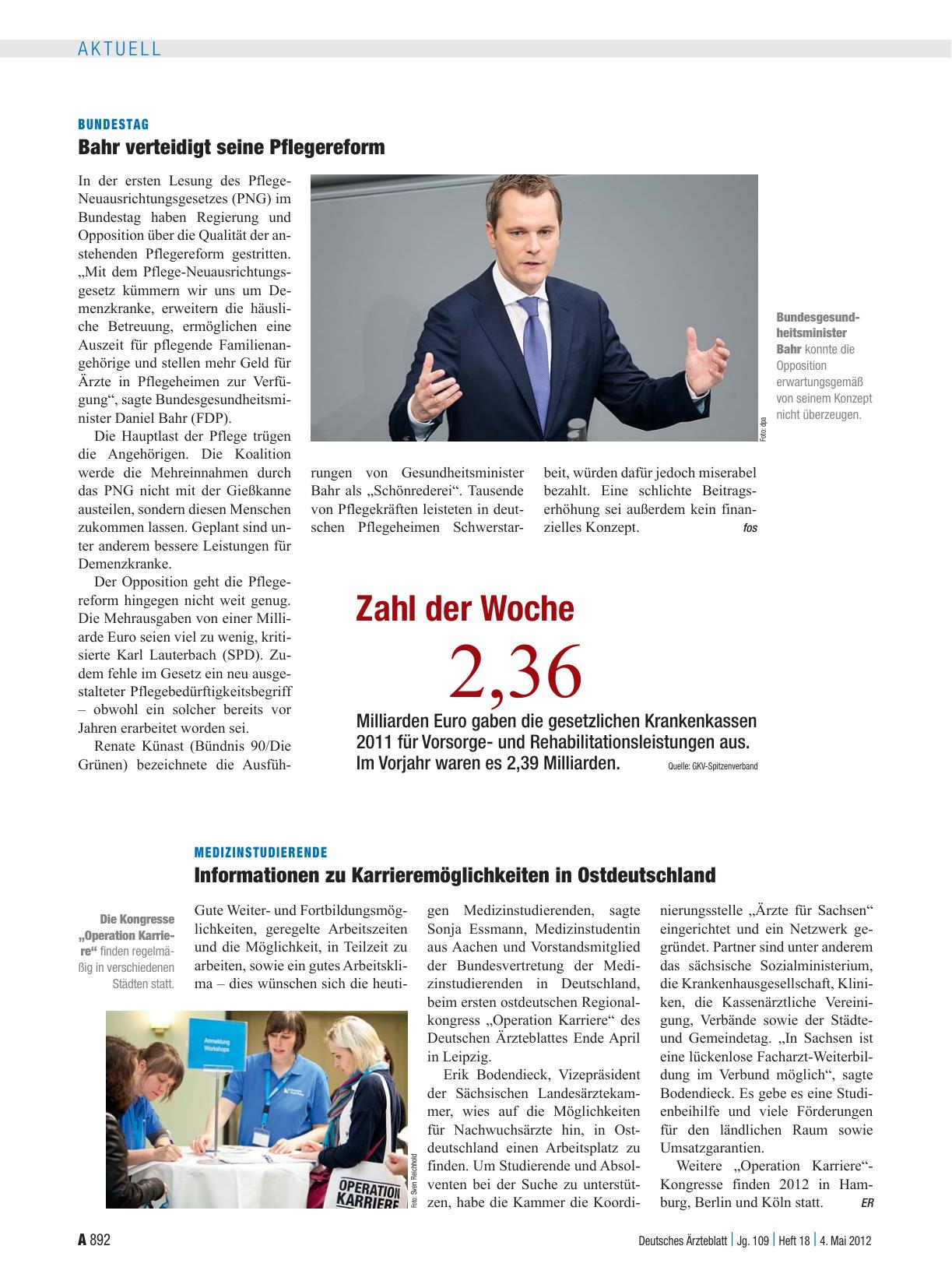 Vorschauseite 1: Zahl der Woche 2, 36
