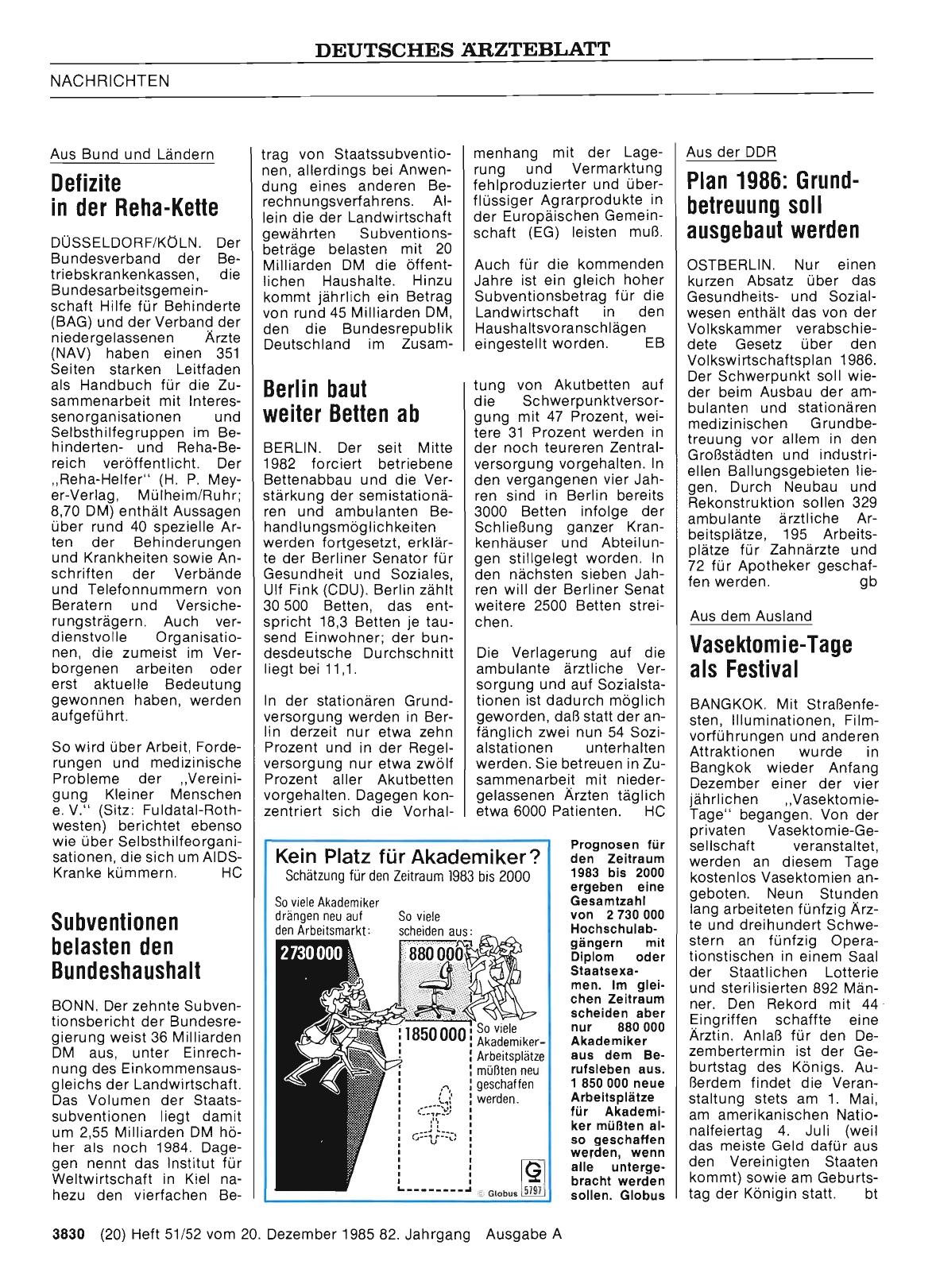 Vorschauseite 1: Defizite in der Reha-Kette