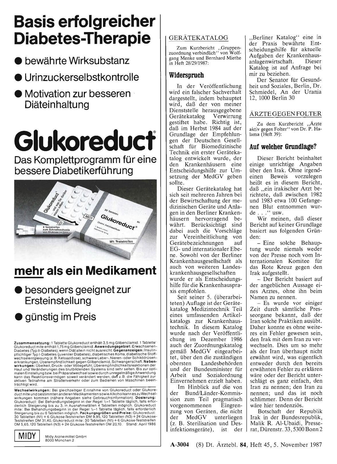 Vorschauseite 1: ÄRZTE GEGEN FOLTER: Auf welcher Grundlage?