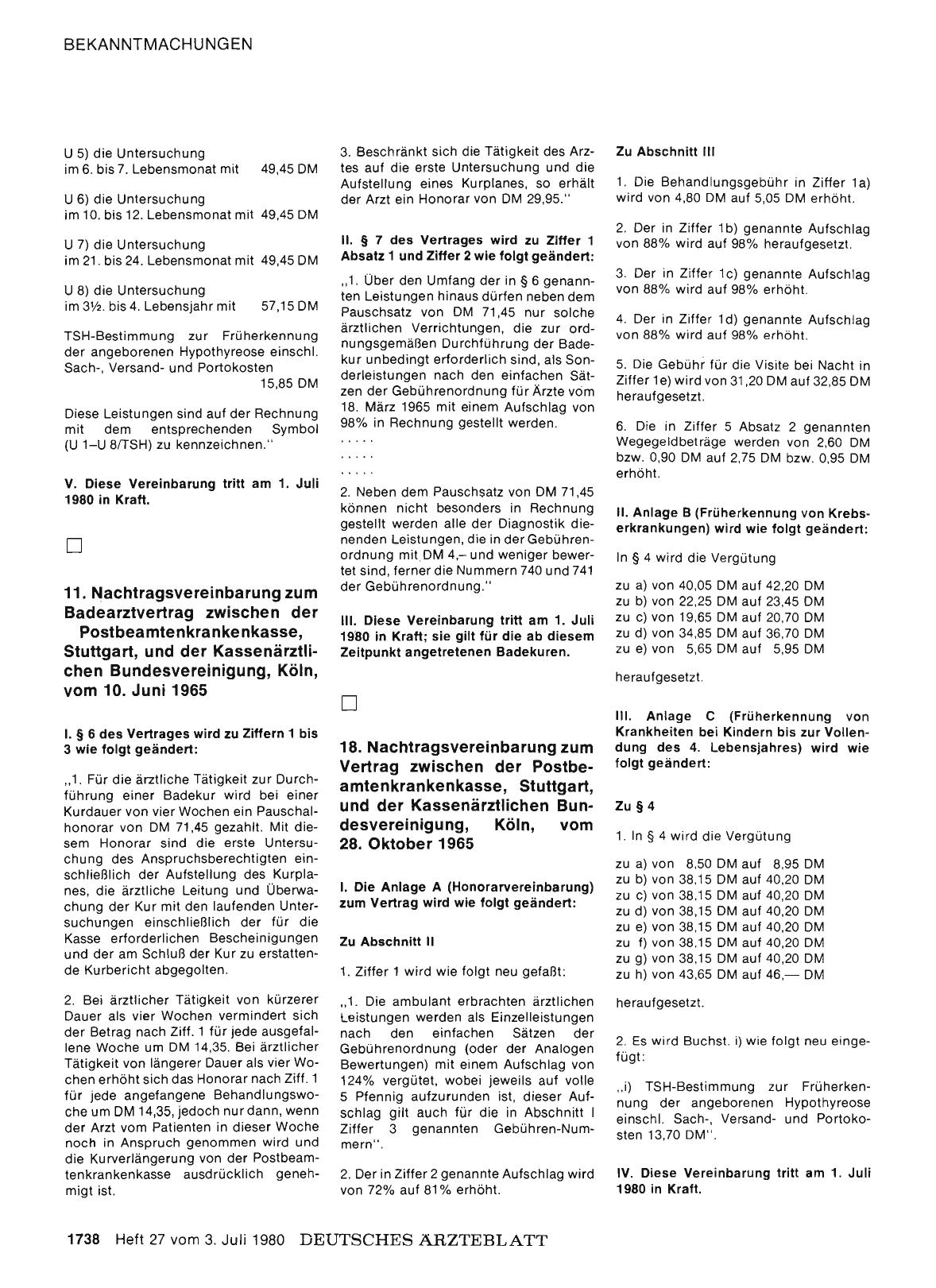 Vorschauseite 1: Bundesärztekammer