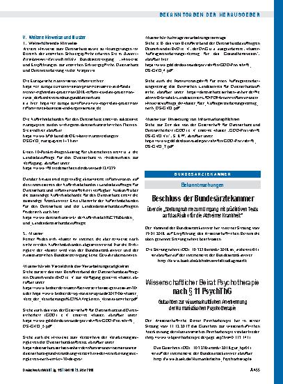 Vorschauseite 3: Hinweise und Empfehlungen zur ärztlichen Schweigepflicht, Datenschutz und Datenverarbeitung in der Arztpraxis