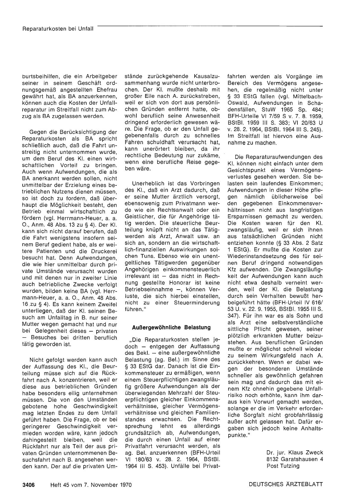Vorschauseite 1: Kassenarztsitze