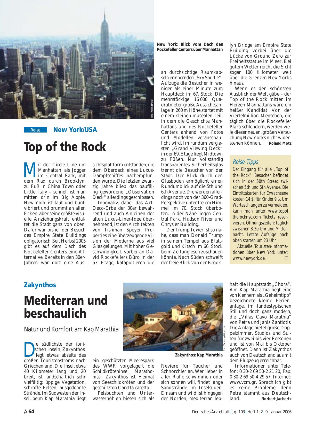 Vorschauseite 1: Zakynthos: Mediterran und beschaulich