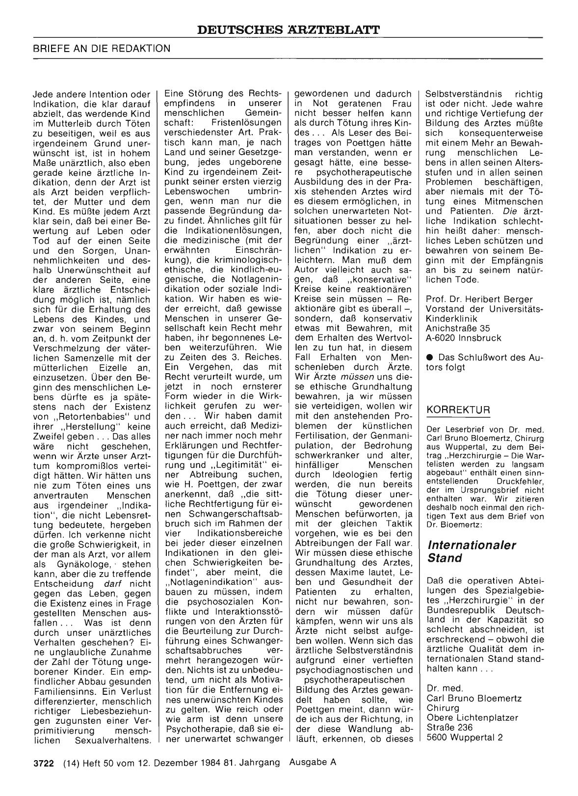 Vorschauseite 1: Medizinische Großgeräte: „Steuerung“ nicht unter staatlicher Kuratel!
