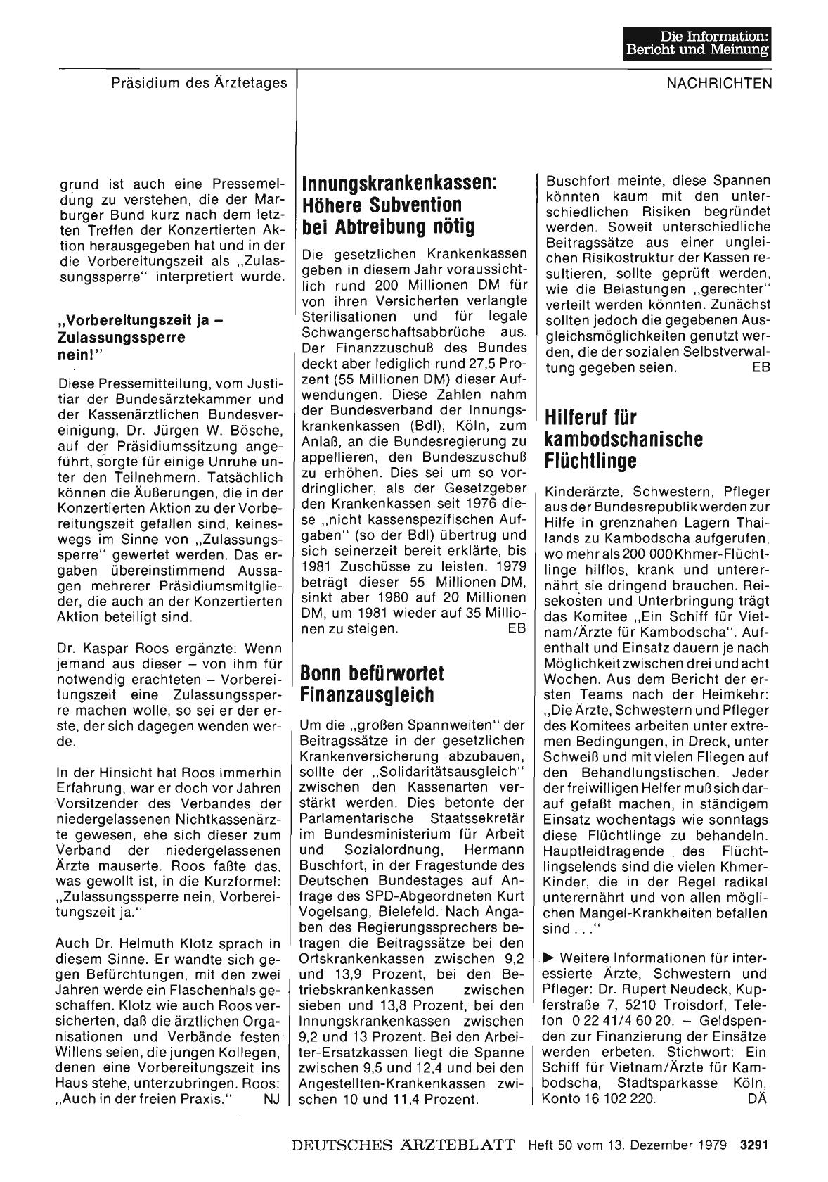 Vorschauseite 1: Bonn befürwortet Finanzausgleich