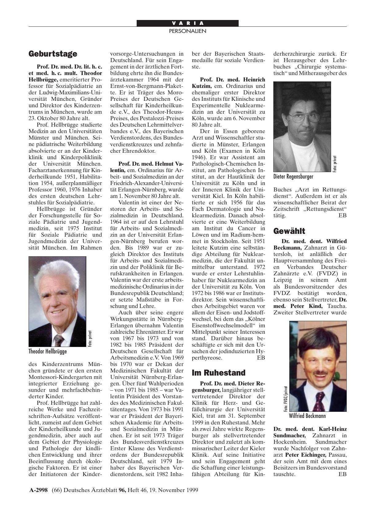 Vorschauseite 1: Gewählt