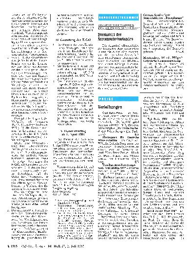Vorschauseite 1: Preise