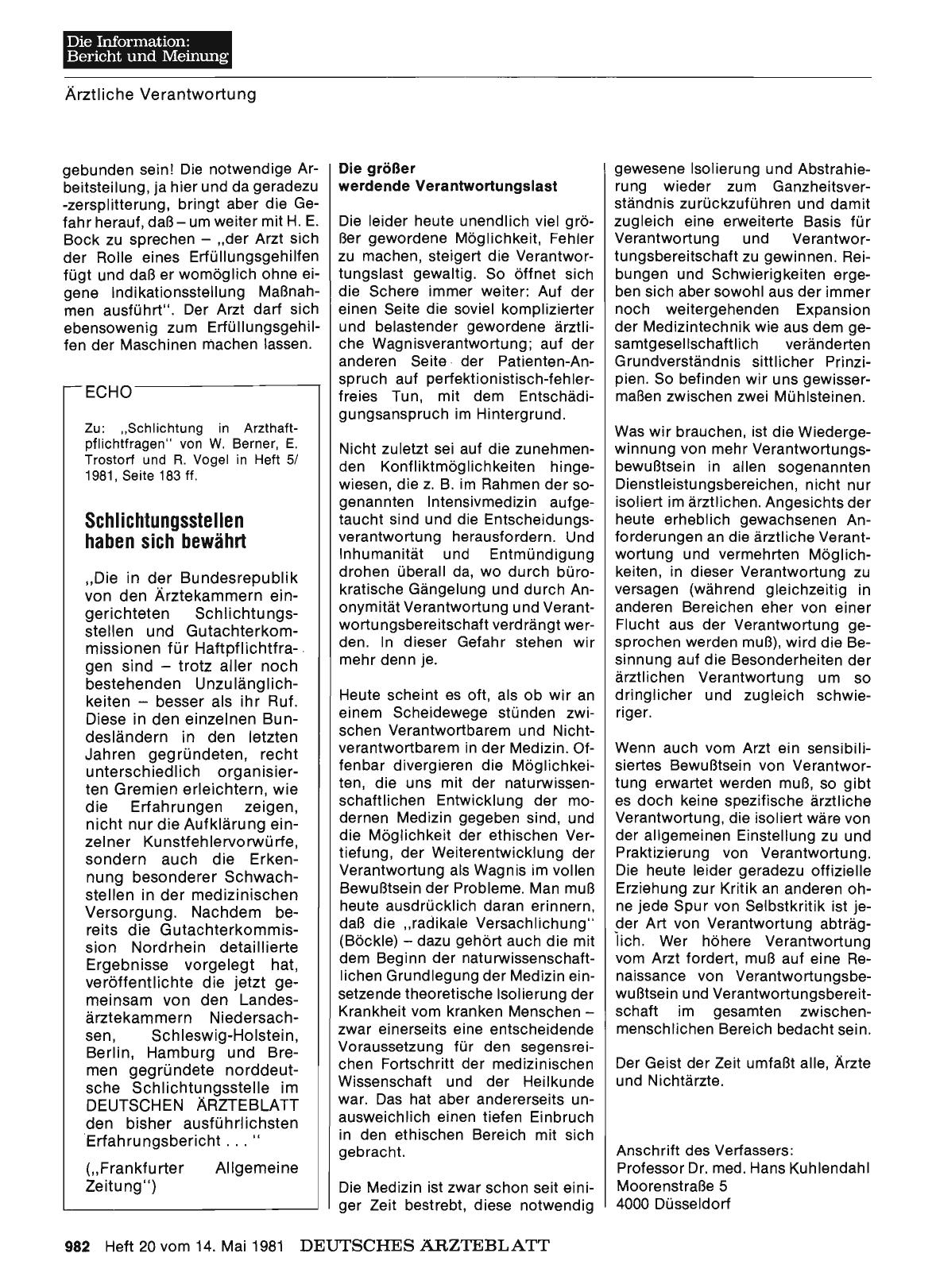 Vorschauseite 1: Schlichtungsstellen haben sich bewährt