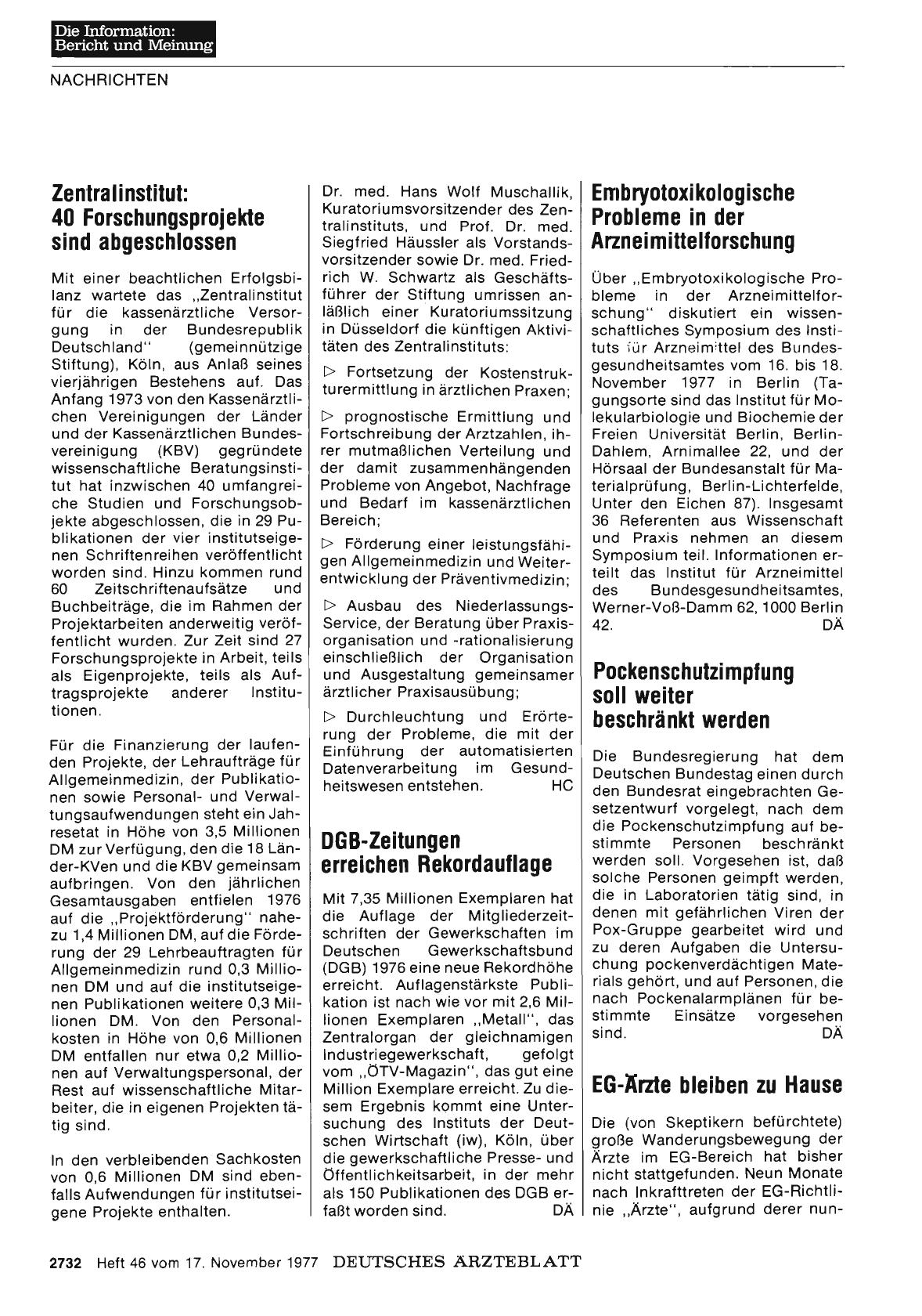 Vorschauseite 1: DGB-Zeitungen erreichen Rekordauflage