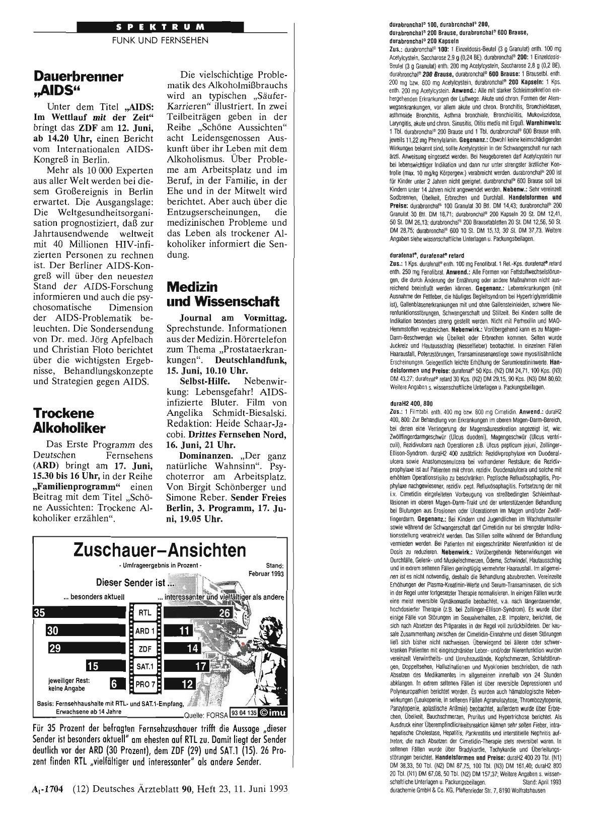 Vorschauseite 1: Trockene Alkoholiker