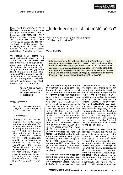 Vorschauseite 1: Lourdes-Pilger