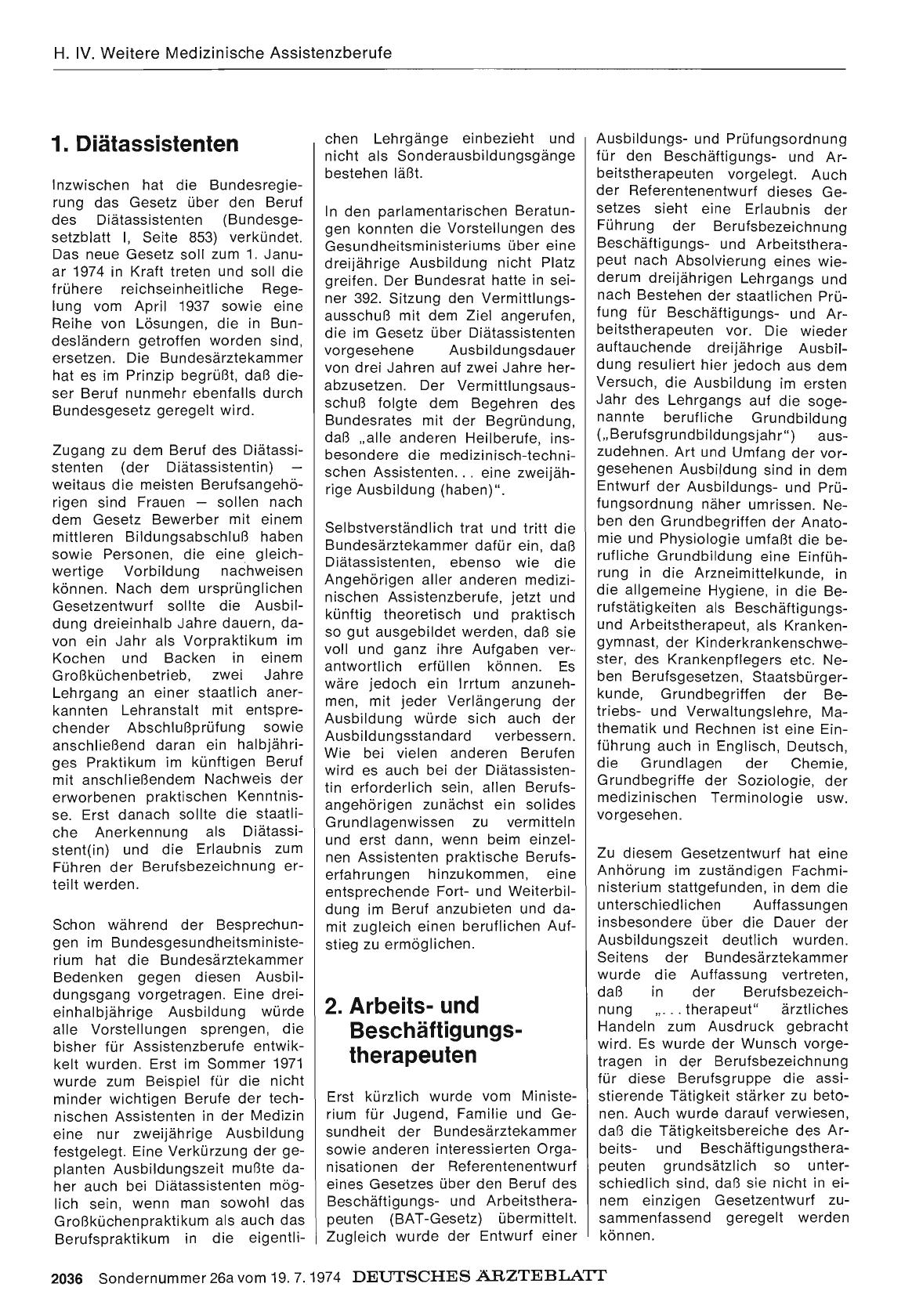 Vorschauseite 1: 1. Diätassistenten