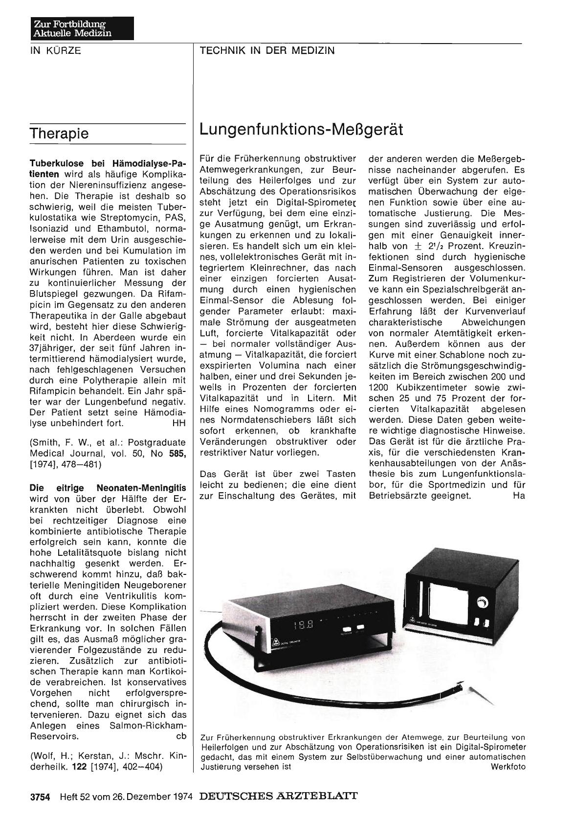 Vorschauseite 1: Therapie