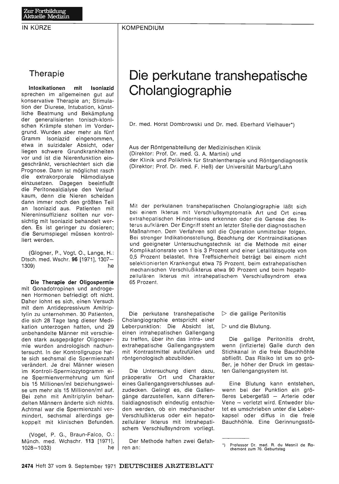Vorschauseite 1: Therapie