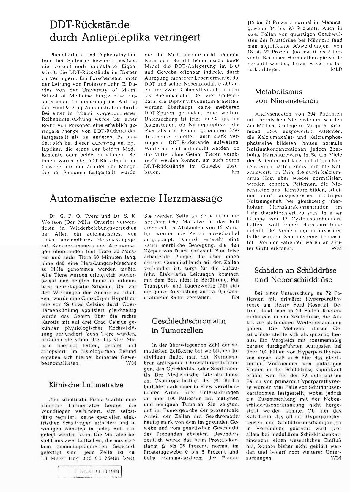 Vorschauseite 1: Geschlechtschromatin in Tumorzellen