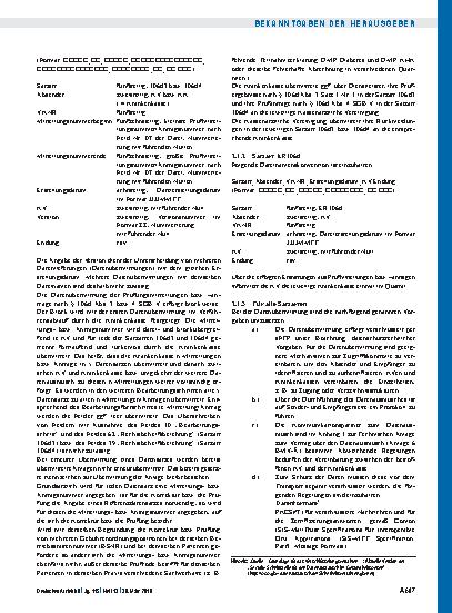 Vorschauseite 2: Anlage 1 zu den Richtlinien zum Inhalt und zur Durchführung der Prüfungen gemäß § 106d Abs. 6 SGB V