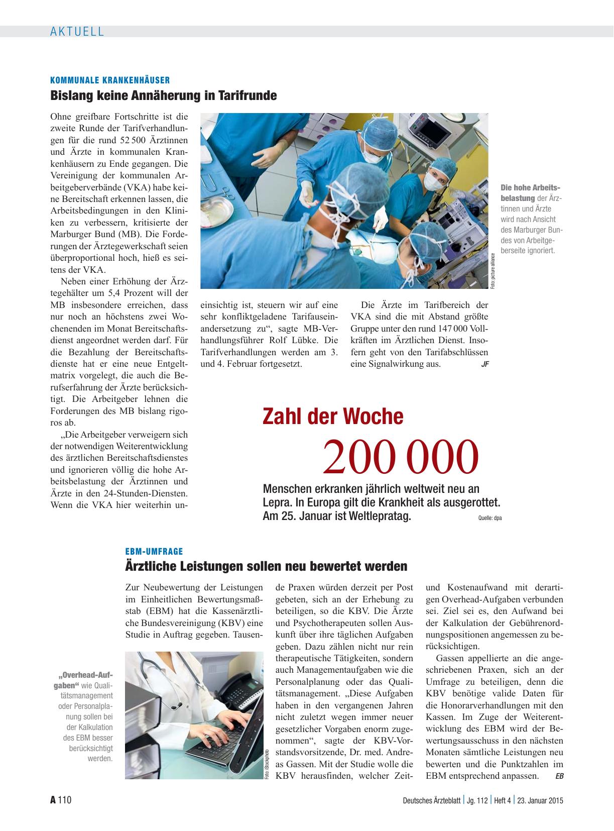 Vorschauseite 1: Zahl der Woche 200 000