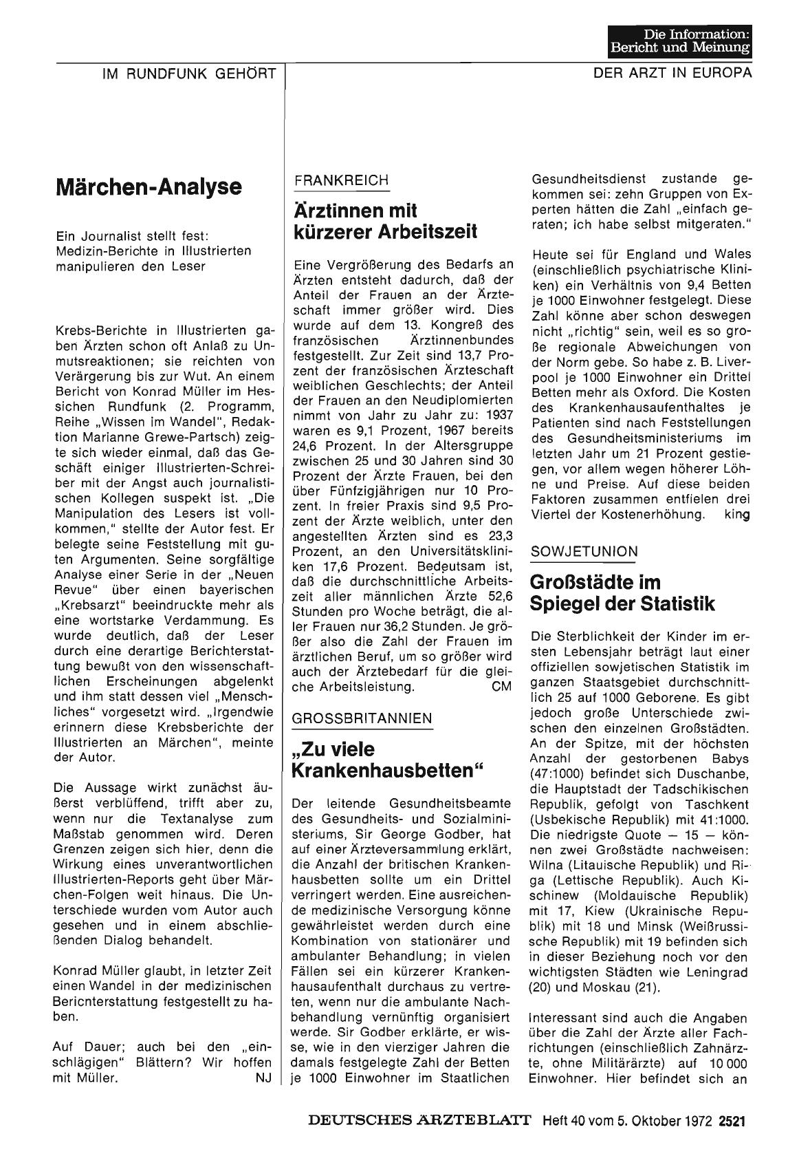 Vorschauseite 1: Märchen-Analyse