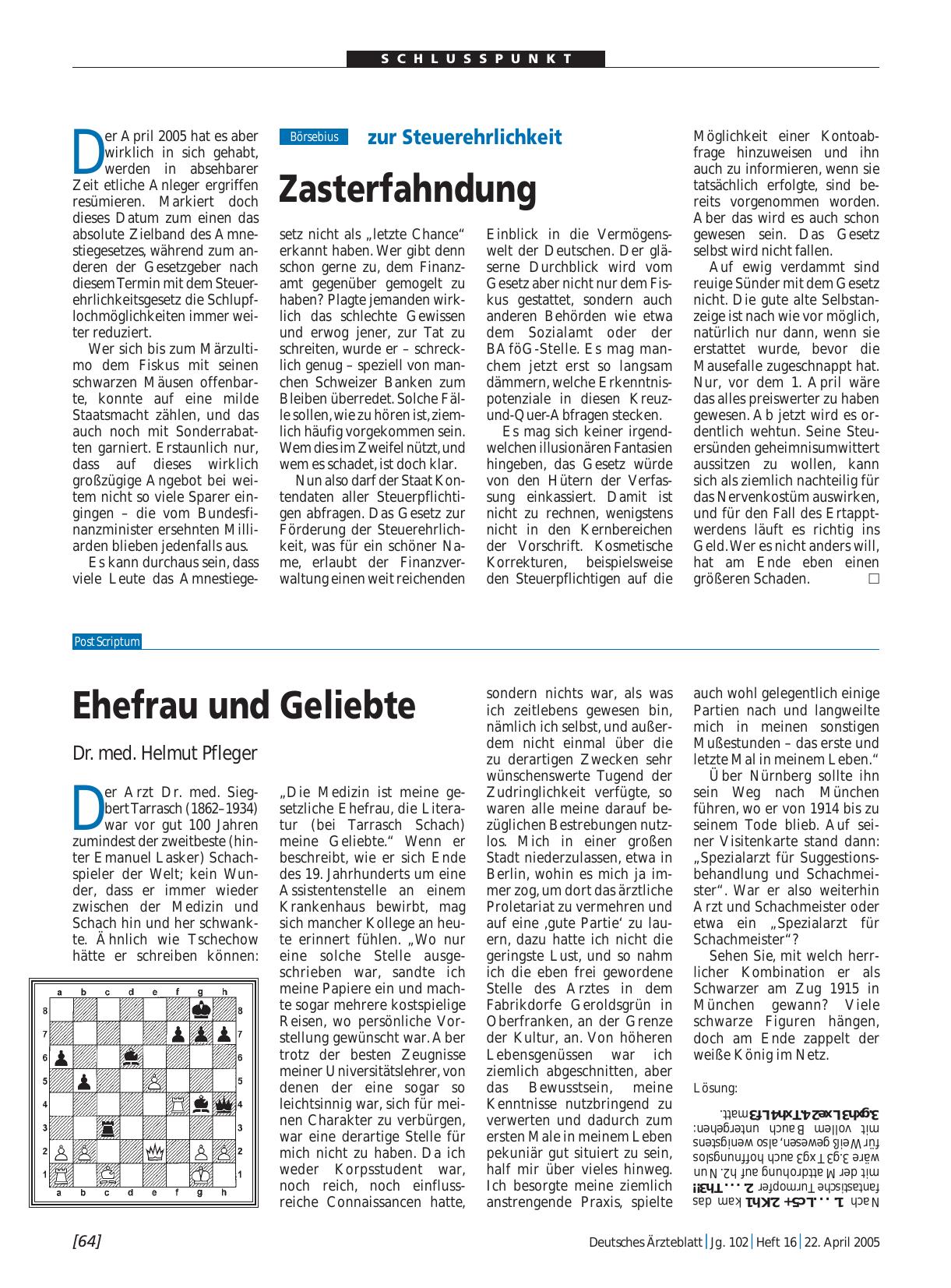 Vorschauseite 1: Ehefrau und Geliebte