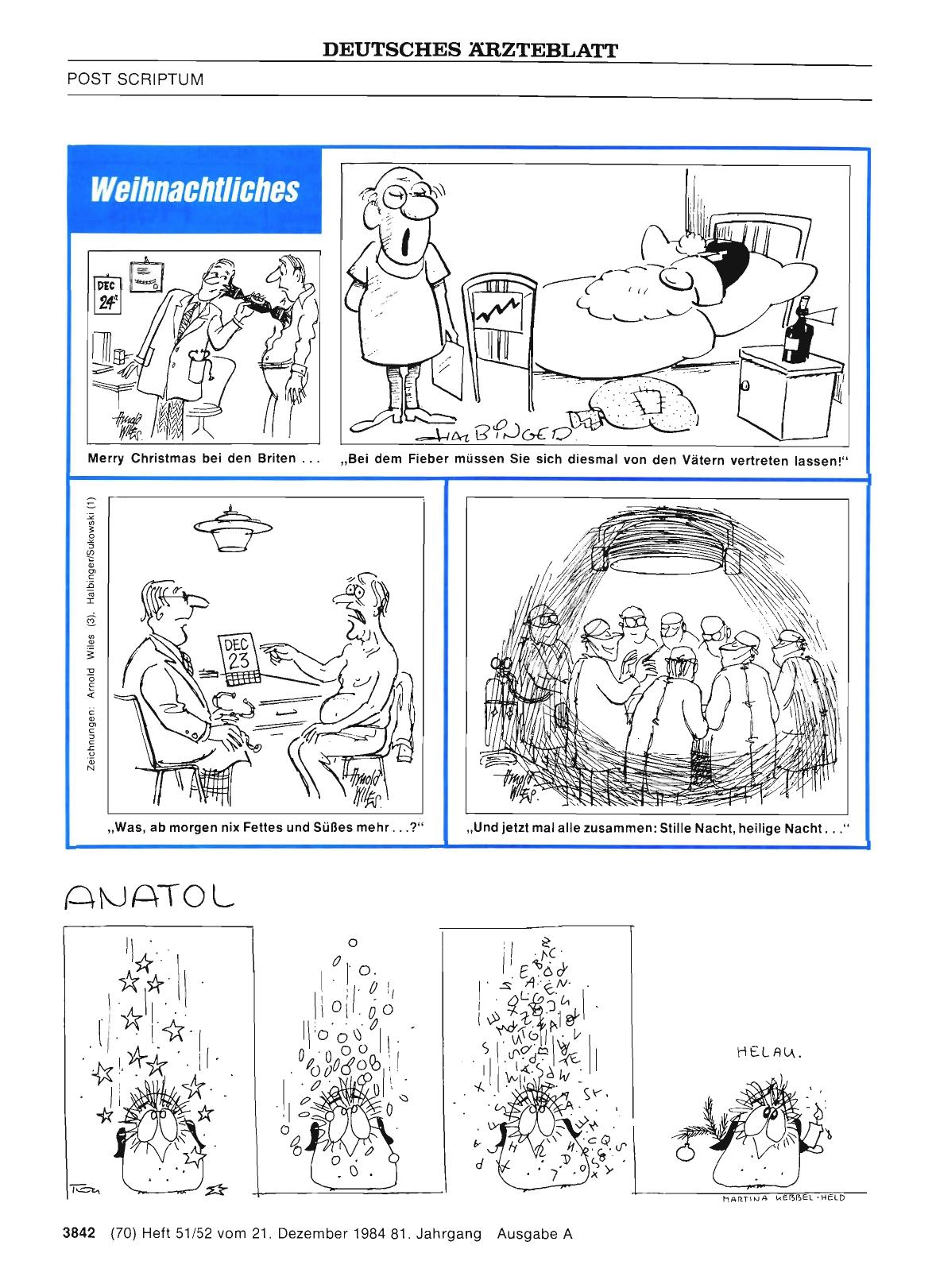 Vorschauseite 1: Weihnachtliches