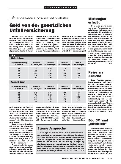 Vorschauseite 1: Mietwagen erlaubt