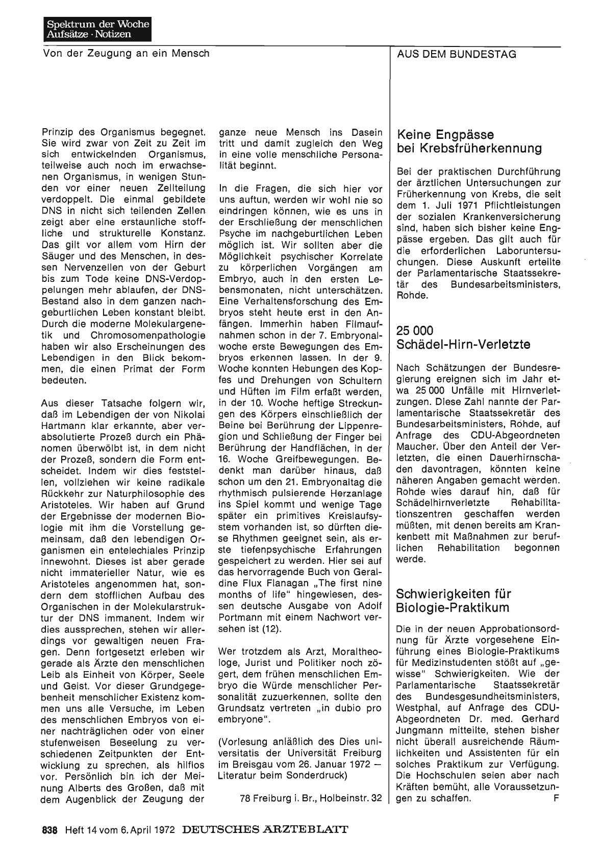 Vorschauseite 1: 25 000 Schädel-Hirn-Verletzte