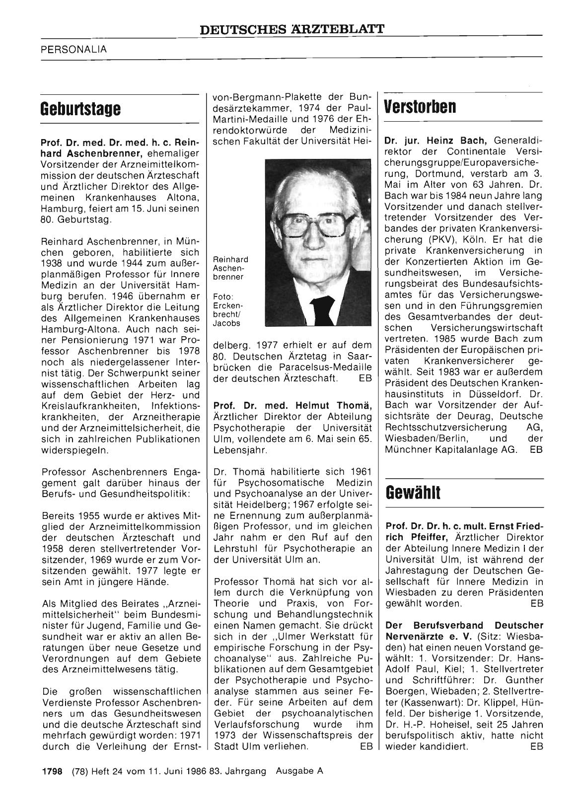 Vorschauseite 1: Gewählt