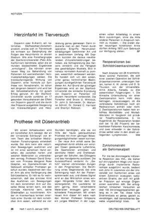 Vorschauseite 1: Herzinfarkt im Tierversuch