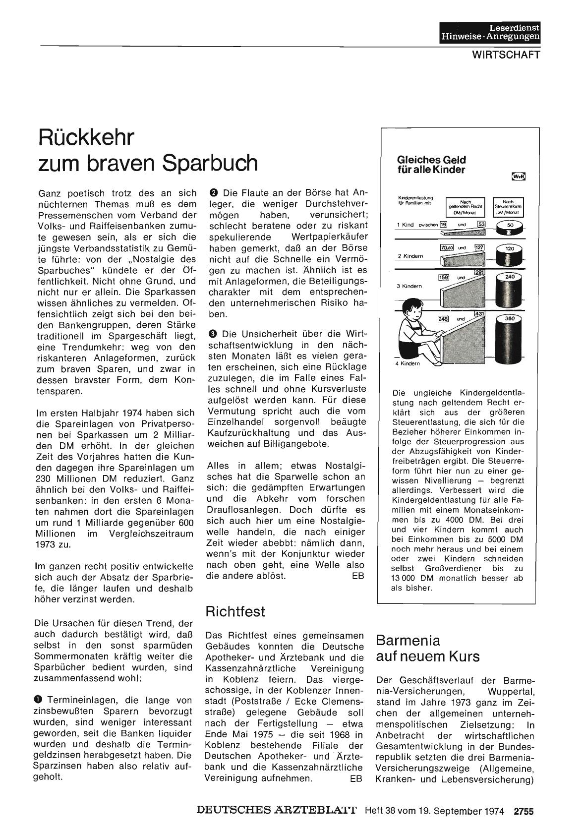 Vorschauseite 1: Richtfest